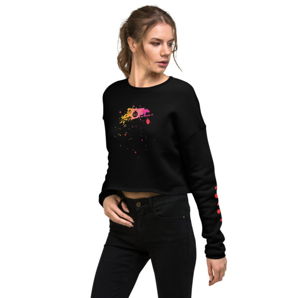 Sweat Crop-Top – Image 2