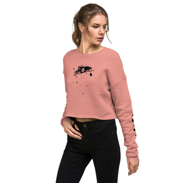 Sweat Crop-Top – Image 2