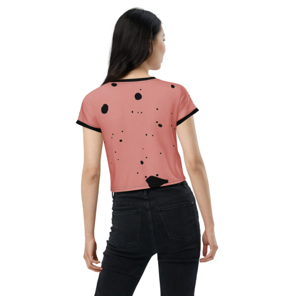 T-shirt Crop-Top – Image 5