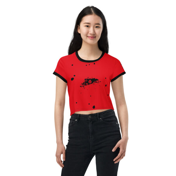 T-shirt Crop-Top – Image 6