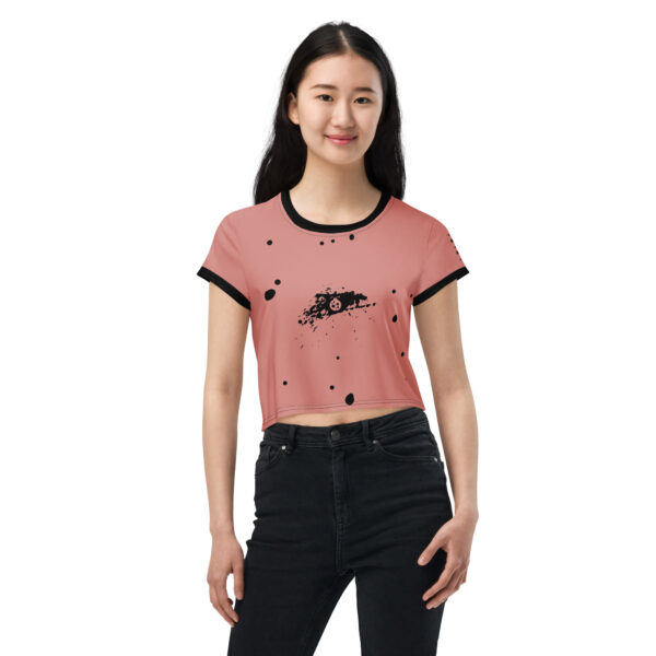 T-shirt Crop-Top – Image 6