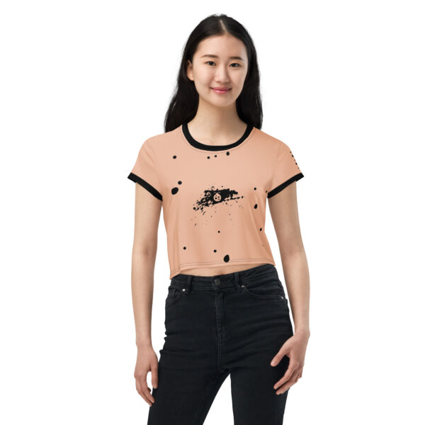 T-shirt Crop-Top – Image 5